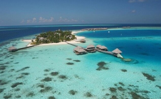 Huvafen Fushi, a Per AQUUM Retreat