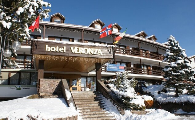 Residence Vacanze Veronza