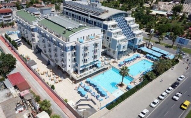 Sealife Family Resort Hotel