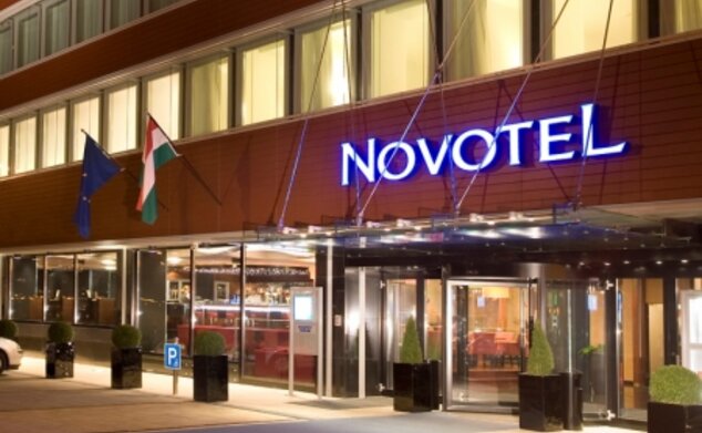 Novotel Budapest Danube Hotel