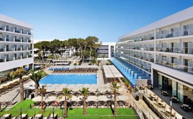 Hotel Riu Playa Park