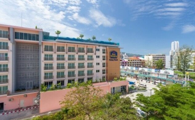 Best Western Patong Beach