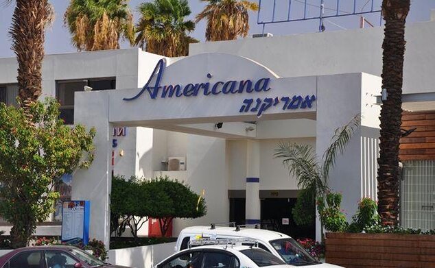 Americana Hotel