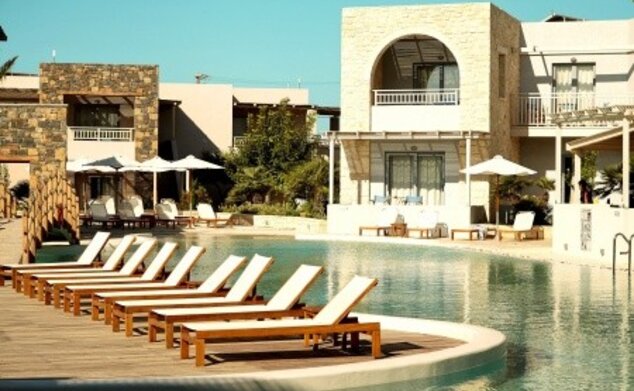 Hotel Ostria Beach