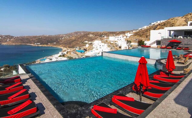 Myconian Avaton Resort