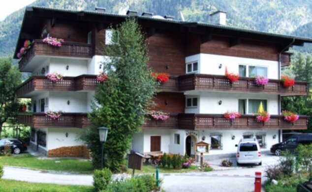 Apartmány Alpina