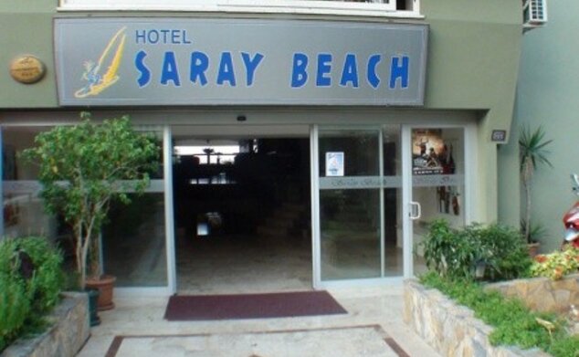 Xperia Saray Beach Hotel