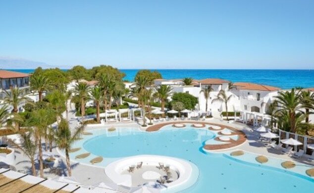 Grecotel Caramel Beach Luxury Boutique Resort