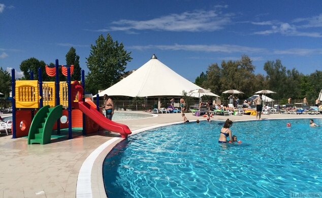 Vigna Sul Mar Camping Village