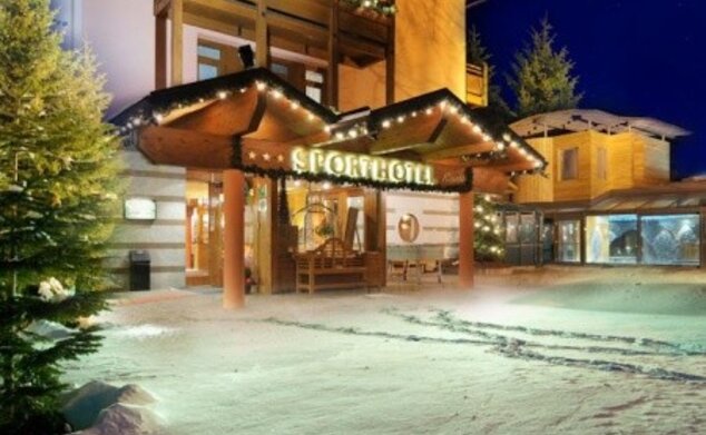 Sporthotel Rosatti