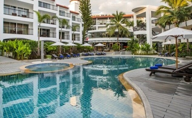 Hotel Novotel Phuket Karon Beach Resort