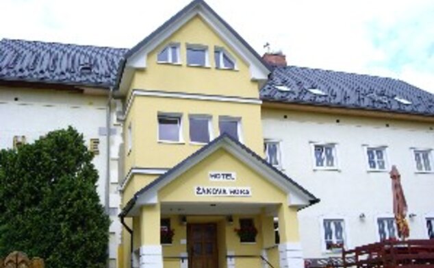 Hotel Žákova Hora‎