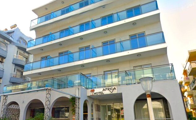 Hotel Africa