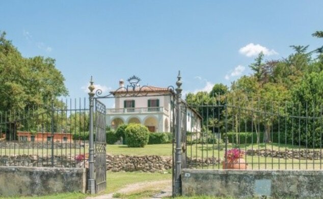 Villa Di Casole