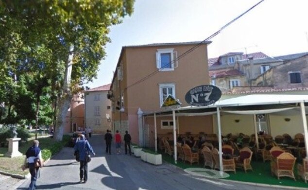 Ubytování 14528 - Zadar