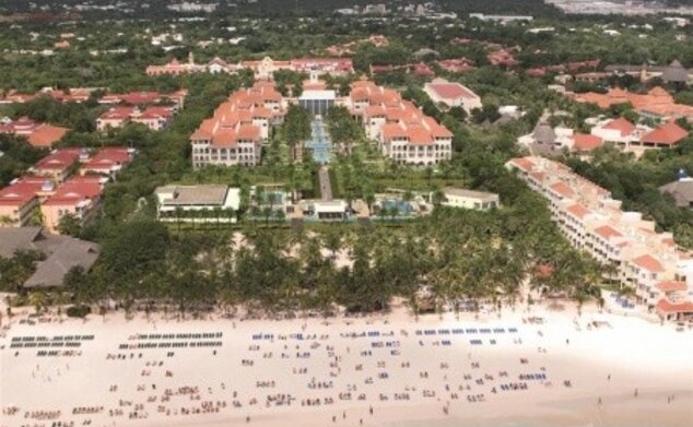 Riu Palace Mexico