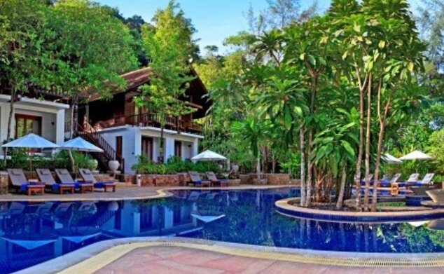 The Tubkaak Krabi Boutique Resort