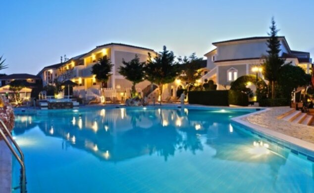 Louros Beach Hotel Spa