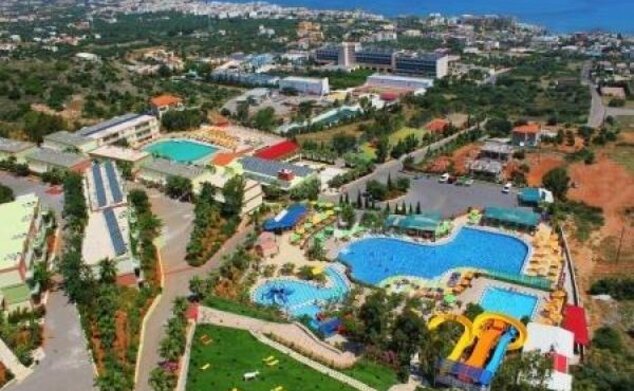 Aqua Sun Village