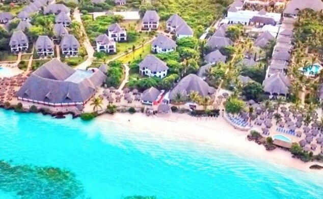 Hotel My Blue