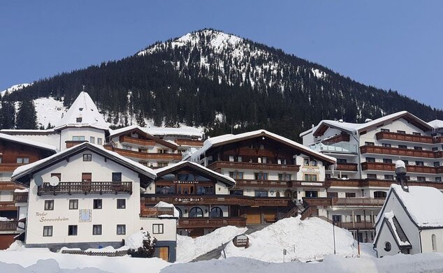 Hotel Restaurant Thaneller - Berwang Zugspitz Arena