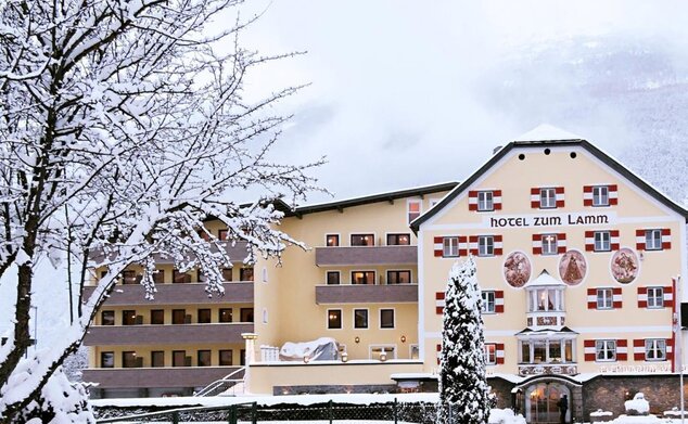 Hotel Zum Lamm