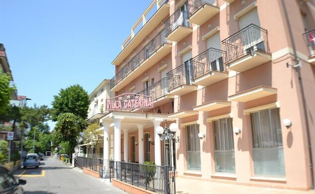 Hotel Villa Caterina