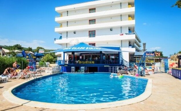 Party Hotel Golden Sands