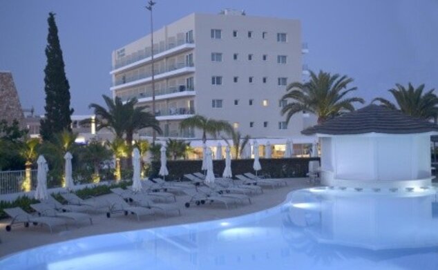 Hotel Sunrise Garden