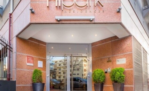 Hotel Hipark by Adagio Nice