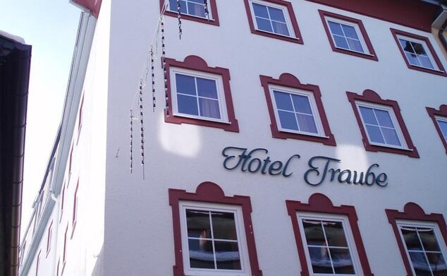 Hotel Traube