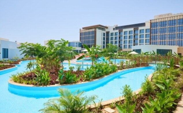 Hotel Millennium Resort Salalah