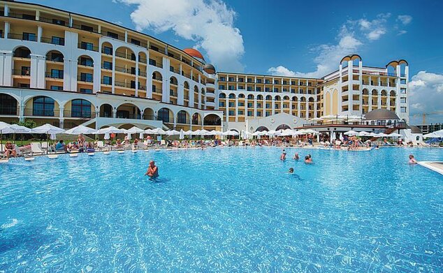 Riu Helios Bay