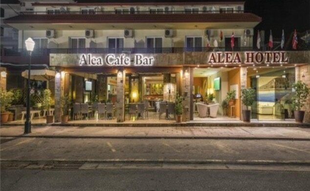 Alea Hotel