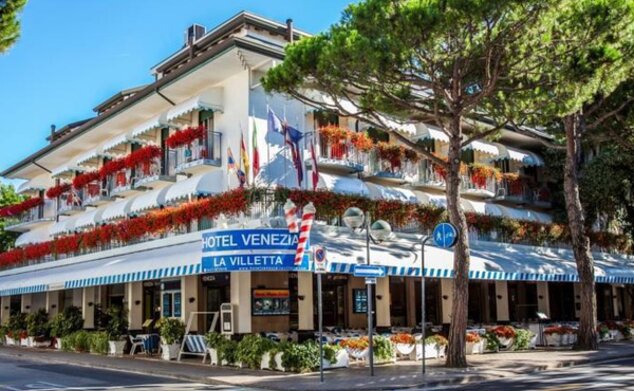 Hotel Venezia e La Villetta