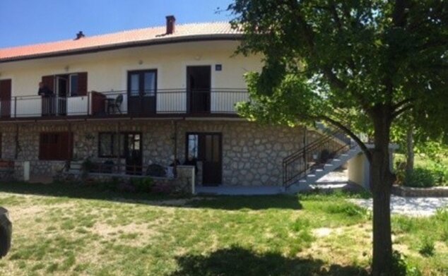 Apartmány Bili