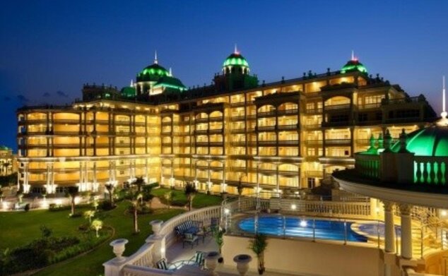 Kempinski Hotel & Residence Palm Jumeirah