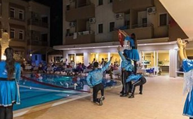Helios Hotel