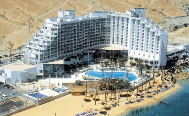 Leonardo Club Dead Sea Hotel