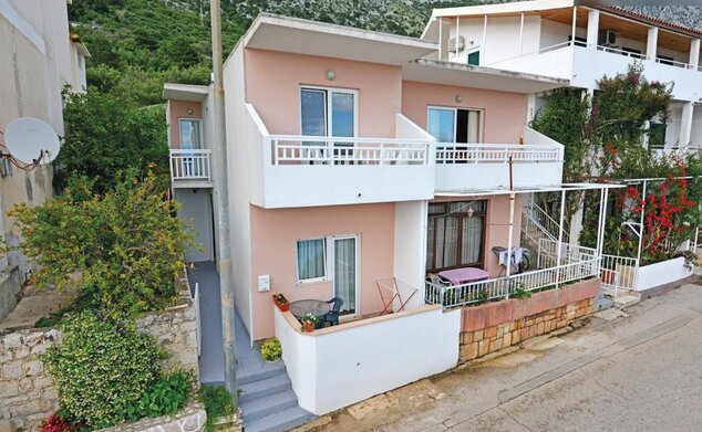 Apartmány Srečko