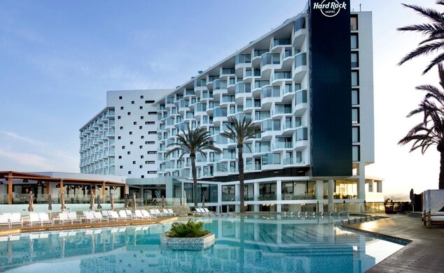 Hard Rock Hotel Ibiza