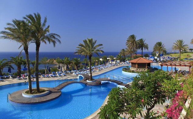 Rhodos Princess Beach Hotel