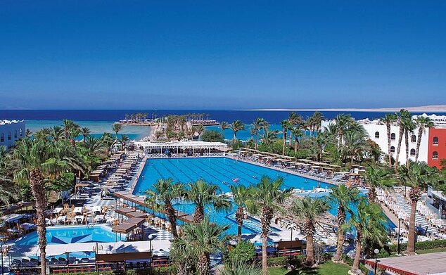 Arabia Azur Resort