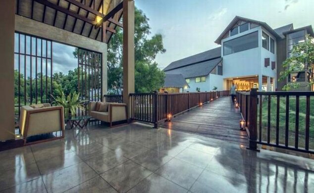 Suriya Luxury Resort