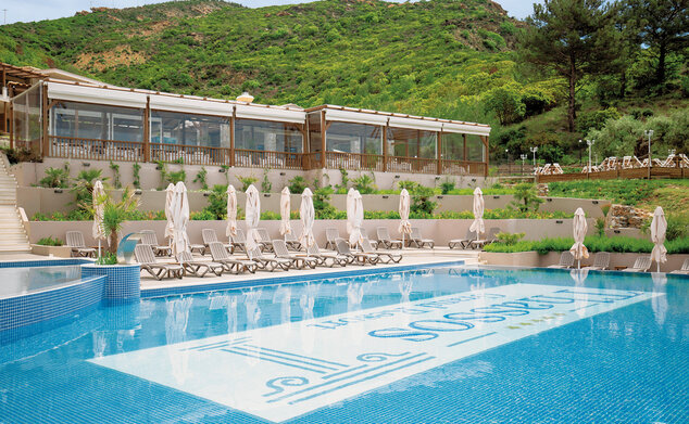Hotel Thassos Grand Resort
