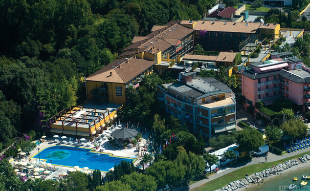 Parc Hotel Gritti