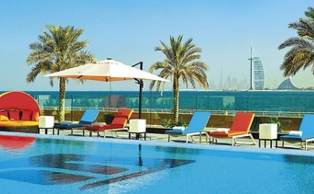 Aloft Palm Jumeirah