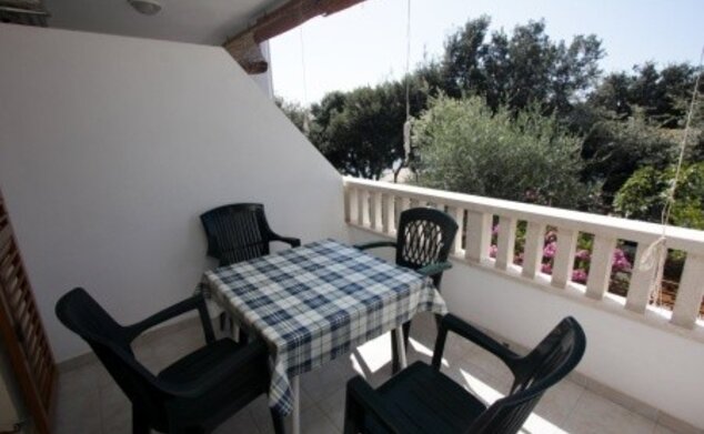 Apartmány Elia
