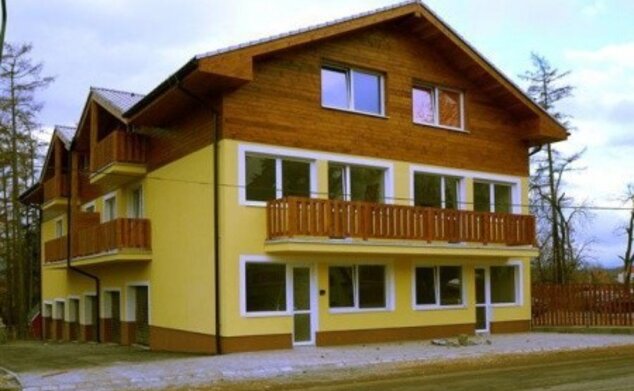 Apartmány Village - Tatry Holiday