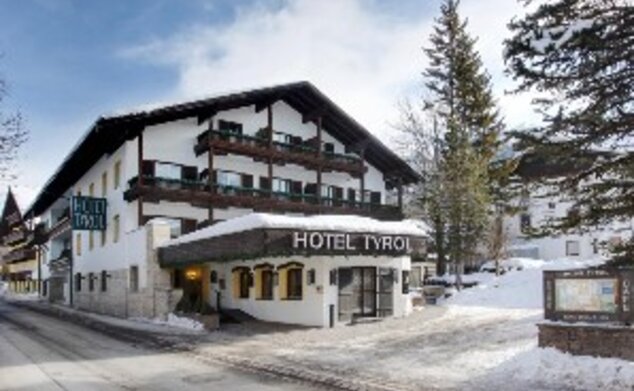 Hotel Tyrol Alpenhof